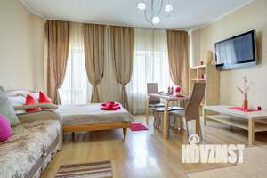 1-к квартира, посуточно, 32м2, 1/1 этаж