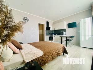 Студия квартира, посуточно, 27м2, 16/20 этаж