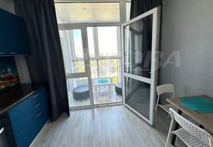 1-к квартира, на длительный срок, 33м2, 21/25 этаж