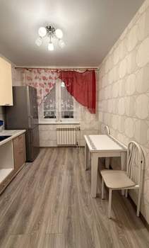 1-к квартира, на длительный срок, 39м2, 9/16 этаж