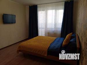 1-к квартира, посуточно, 38м2, 1/1 этаж