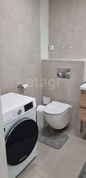 1-к квартира, на длительный срок, 40м2, 14/25 этаж