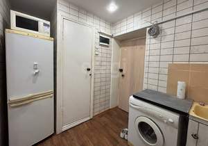 Студия квартира, на длительный срок, 18м2, 2/5 этаж