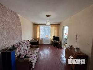 3-к квартира, на длительный срок, 50м2, 2/5 этаж