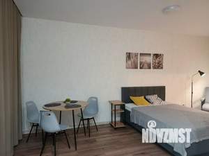 Студия квартира, посуточно, 30м2, 6/9 этаж