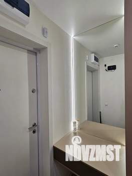 Студия квартира, посуточно, 22м2, 12/15 этаж