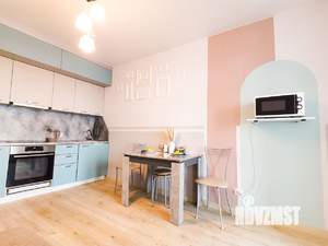 2-к квартира, посуточно, 60м2, 5/23 этаж