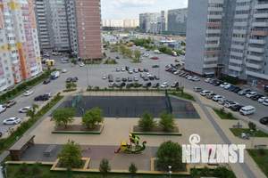 1-к квартира, посуточно, 43м2, 9/14 этаж
