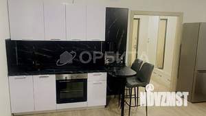 Студия квартира, на длительный срок, 29м2, 5/17 этаж