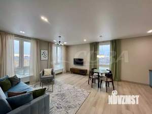 1-к квартира, на длительный срок, 61м2, 20/24 этаж