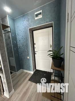 1-к квартира, посуточно, 37м2, 4/16 этаж