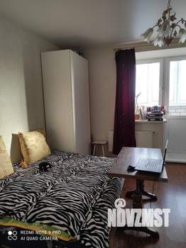 Студия квартира, на длительный срок, 26м2, 6/18 этаж