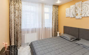 1-к квартира, на длительный срок, 38м2, 4/16 этаж