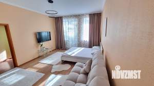 1-к квартира, посуточно, 52м2, 1/1 этаж