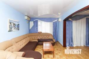2-к квартира, на длительный срок, 101м2, 6/6 этаж