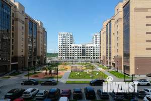 1-к квартира, посуточно, 44м2, 3/14 этаж