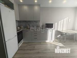 1-к квартира, на длительный срок, 38м2, 16/18 этаж