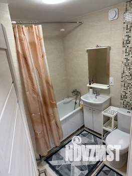 2-к квартира, посуточно, 45м2, 5/5 этаж