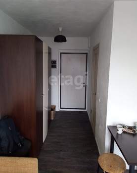 Студия квартира, на длительный срок, 19м2, 7/10 этаж