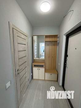 1-к квартира, на длительный срок, 43м2, 11/25 этаж