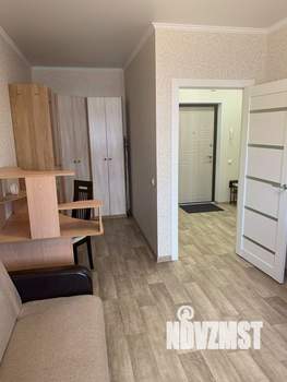 1-к квартира, на длительный срок, 38м2, 4/21 этаж