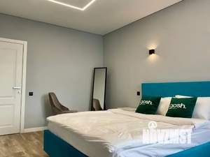 1-к квартира, посуточно, 47м2, 1/1 этаж