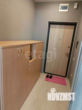 Студия квартира, на длительный срок, 19м2, 6/18 этаж