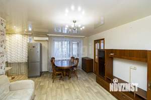 1-к квартира, на длительный срок, 42м2, 4/5 этаж