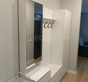 1-к квартира, на длительный срок, 38м2, 2/16 этаж