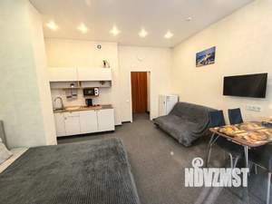 Студия квартира, посуточно, 30м2, 14/16 этаж