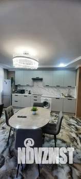 2-к квартира, посуточно, 60м2, 3/16 этаж