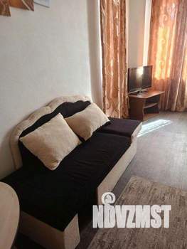 1-к квартира, посуточно, 37м2, 1/1 этаж