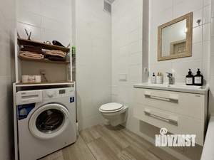 1-к квартира, посуточно, 35м2, 3/4 этаж