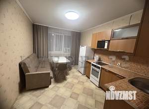 1-к квартира, на длительный срок, 45м2, 2/10 этаж