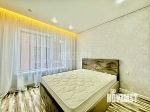 1-к квартира, на длительный срок, 46м2, 4/11 этаж