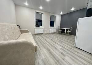 Студия квартира, на длительный срок, 29м2, 22/24 этаж