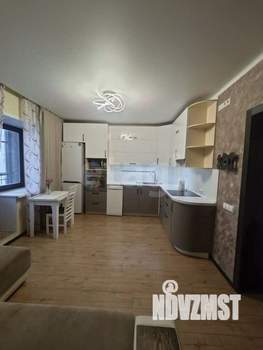 1-к квартира, на длительный срок, 47м2, 3/16 этаж