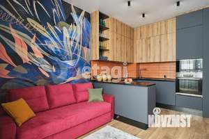 2-к квартира, на длительный срок, 96м2, 3/20 этаж