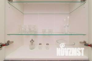 1-к квартира, посуточно, 40м2, 9/9 этаж