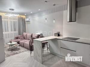 1-к квартира, на длительный срок, 50м2, 16/19 этаж