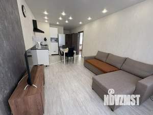 2-к квартира, посуточно, 50м2, 8/17 этаж