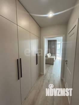 Студия квартира, на длительный срок, 27м2, 11/18 этаж