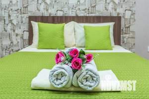 1-к квартира, посуточно, 30м2, 1/1 этаж
