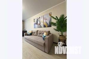 1-к квартира, посуточно, 35м2, 3/9 этаж