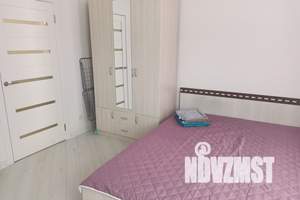 1-к квартира, посуточно, 35м2, 16/16 этаж