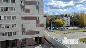 Студия квартира, на длительный срок, 33м2, 4/20 этаж