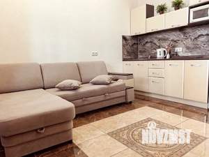 2-к квартира, посуточно, 70м2, 22/24 этаж