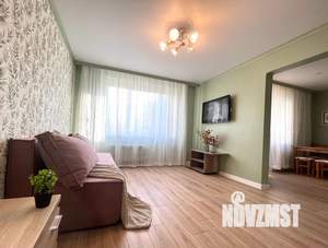 1-к квартира, посуточно, 42м2, 2/16 этаж