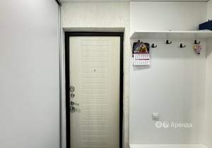 Студия квартира, на длительный срок, 18м2, 3/9 этаж