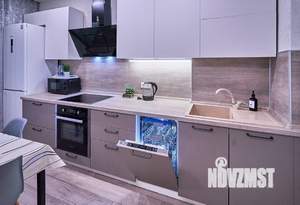 1-к квартира, посуточно, 48м2, 1/1 этаж